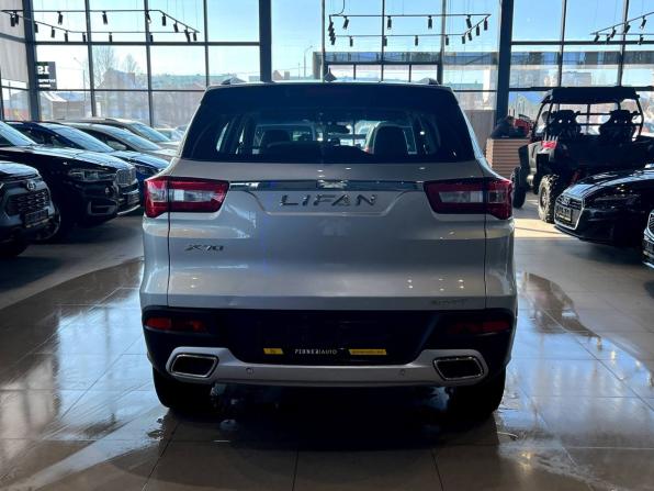 Lifan X70 I с пробегом 2018 года, цена 1 130 000 рублей, 81208 км, внедорожник, Автокод Объявления