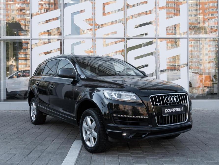 Audi Q7 I (4L) Рестайлинг Ставрополь  - изображение 1