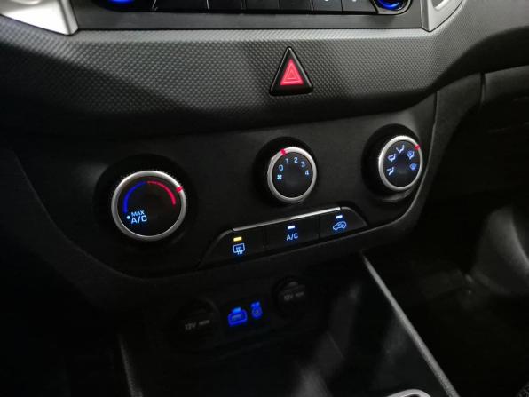 Hyundai Creta I с пробегом 2019 года, цена 1 645 000 рублей, 88071 км, внедорожник, Автокод Объявления