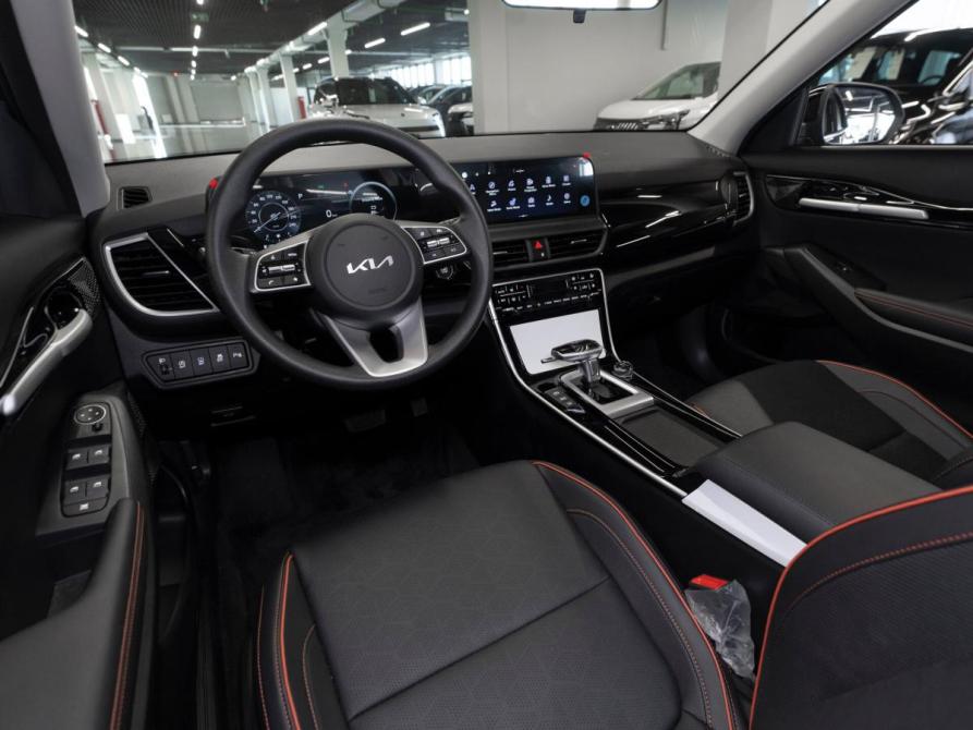 Kia Seltos I Рестайлинг Москва  - изображение 7
