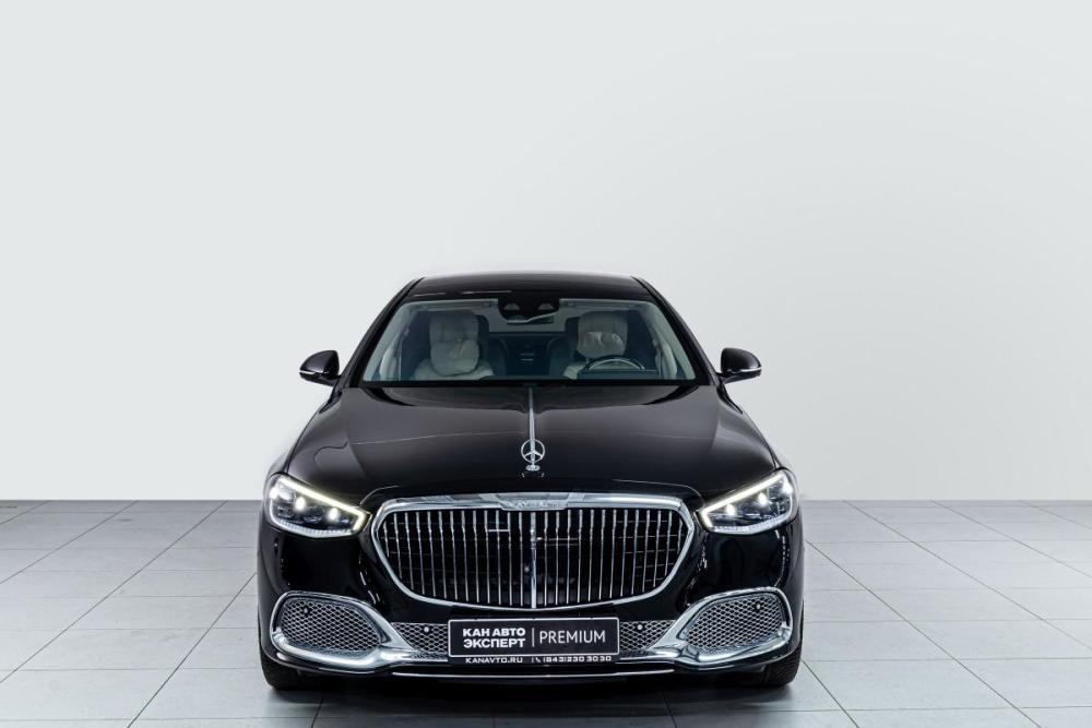 Mercedes-Benz Maybach S-Класс II (Z223) Казань  - изображение 2