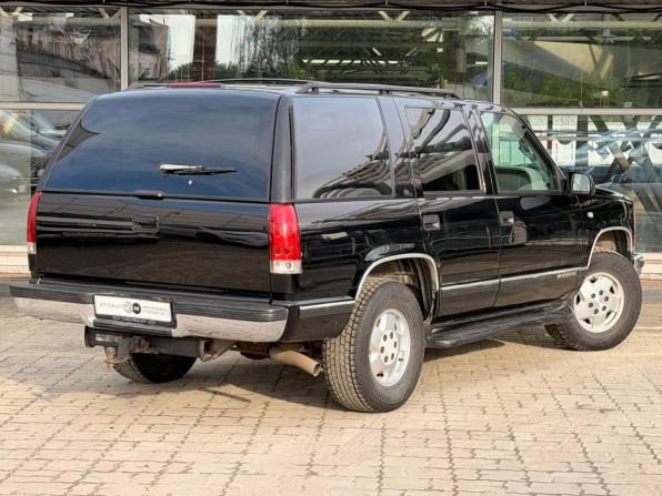 Chevrolet Tahoe I с пробегом 1999 года, цена 1 550 000 рублей, 206440 км, внедорожник, Автокод Объявления