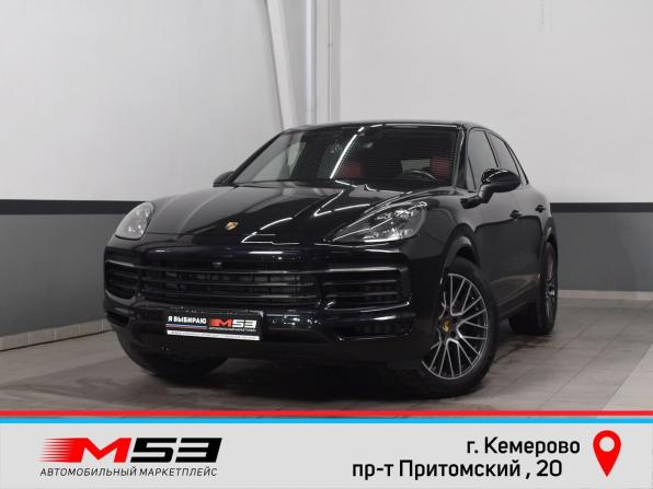 Porsche Cayenne III с пробегом 2019 года, цена 8 099 997 рублей, 39070 км, внедорожник, Автокод Объявления