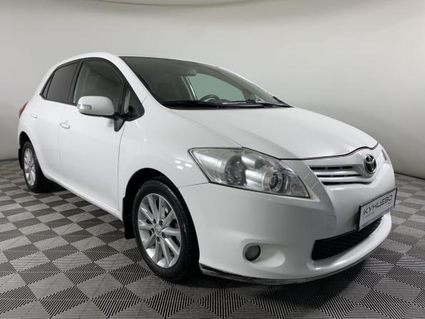 Toyota Auris I Рестайлинг с пробегом 2010 года, цена 827 000 рублей, 312443 км, хэтчбек, Автокод Объявления