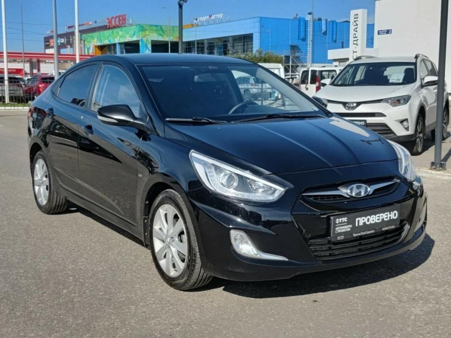 Hyundai Solaris I Йошкар-Ола  - изображение 3
