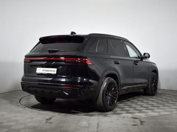 Geely Monjaro I с пробегом 2023 года, цена 3 100 000 рублей, 36295 км, внедорожник, Автокод Объявления