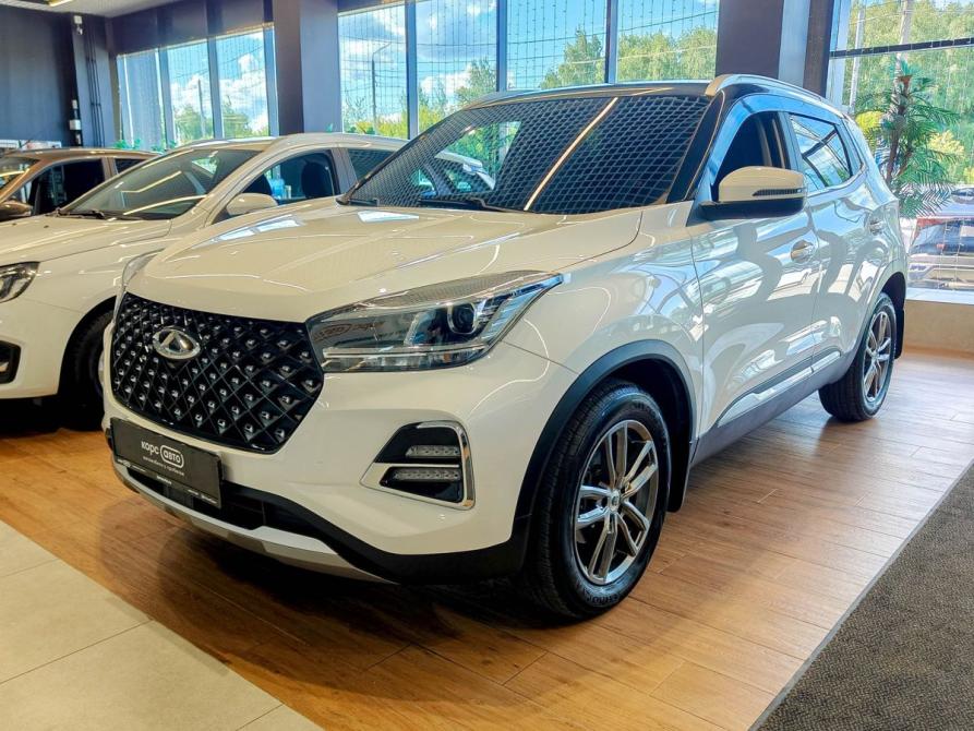 Chery Tiggo 4 Pro I Рестайлинг Тула  - изображение 1