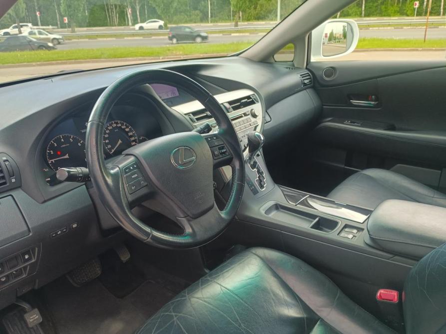 Lexus RX III Ярославль  - изображение 10