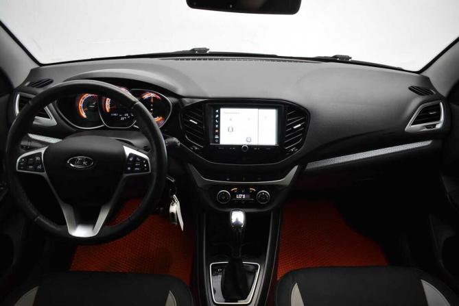 Lada (ВАЗ) Vesta I с пробегом 2021 года, цена 1 200 000 рублей, 111457 км, универсал, Автокод Объявления