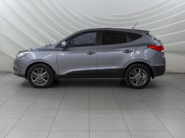 Hyundai ix35 I Рестайлинг с пробегом 2014 года, цена 1 538 000 рублей, 154575 км, внедорожник, Автокод Объявления