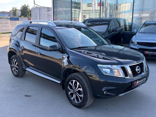 Nissan Terrano III (D10) с пробегом 2020 года, цена 1 690 000 рублей, 83448 км, внедорожник, Автокод Объявления