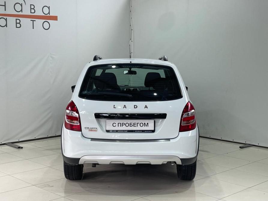 Lada (ВАЗ) Granta I Рестайлинг Воронеж  - изображение 6