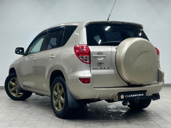 Toyota RAV4 III (XA30) с пробегом 2008 года, цена 1 269 000 рублей, 232568 км, внедорожник, Автокод Объявления
