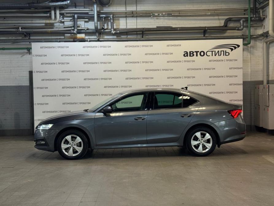 Skoda Octavia IV (A8) Санкт-Петербург  - изображение 8
