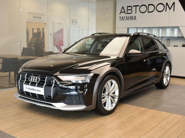 Audi A6 allroad IV (C8) с пробегом 2022 года, цена 5 649 000 рублей, 52200 км, универсал, Автокод Объявления