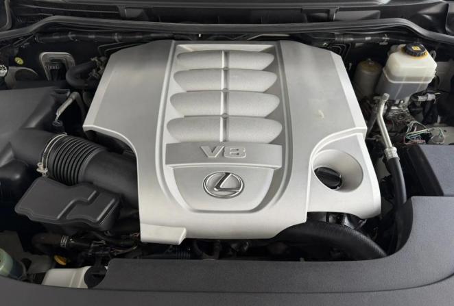 Lexus LX III Рестайлинг 2 с пробегом 2018 года, цена 8 490 000 рублей, 153969 км, внедорожник, Автокод Объявления