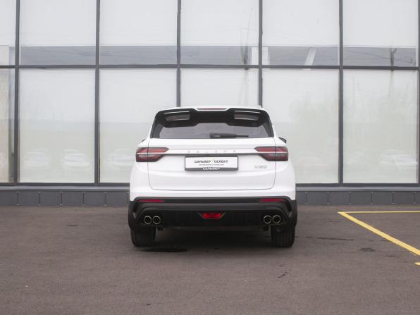 Belgee X50 с пробегом 2024 года, цена 1 900 000 рублей, 46279 км, внедорожник, Автокод Объявления