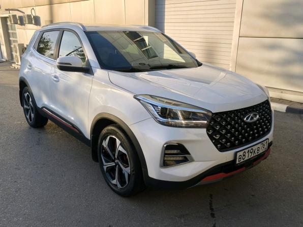 Chery Tiggo 4 Pro I с пробегом 2023 года, цена 1 495 000 рублей, 68028 км, внедорожник, Автокод Объявления