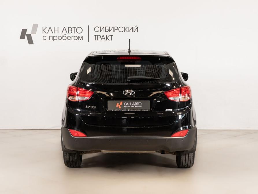 Hyundai ix35 I Рестайлинг Казань  - изображение 4