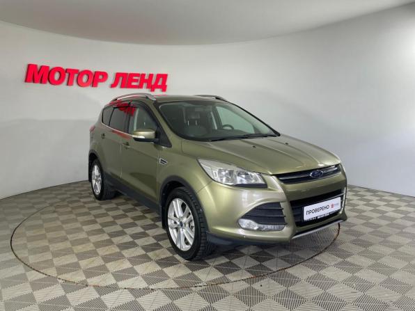 Ford Kuga II с пробегом 2013 года, цена 1 261 000 рублей, 125618 км, внедорожник, Автокод Объявления