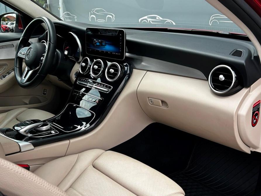 Mercedes-Benz C-Класс IV (W205) Рестайлинг Санкт-Петербург  - изображение 7