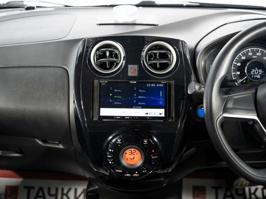Nissan Note II Рестайлинг Иркутск  - изображение 11