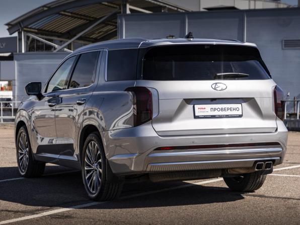 Hyundai Palisade I Рестайлинг с пробегом 2024 года, цена 7 300 000 рублей, 17021 км, внедорожник, Автокод Объявления