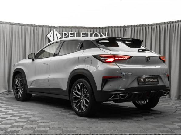 Changan UNI-T I с пробегом 2023 года, цена 2 190 000 рублей, 26391 км, внедорожник, Автокод Объявления