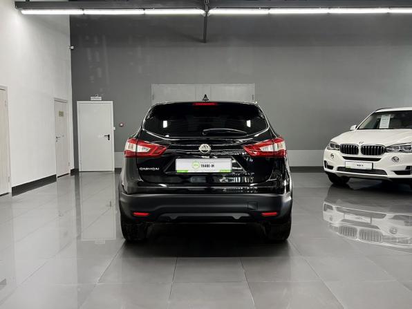 Nissan Qashqai II с пробегом 2017 года, цена 1 325 000 рублей, 145967 км, внедорожник, Автокод Объявления