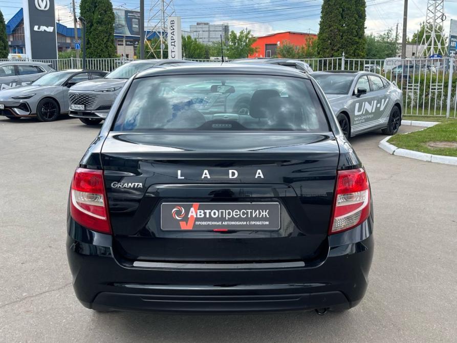 Lada (ВАЗ) Granta I Рестайлинг Калуга  - изображение 5