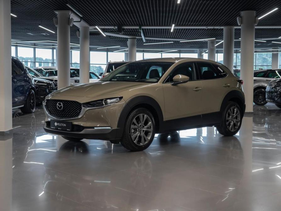 Mazda CX-30 I Москва  - изображение 1