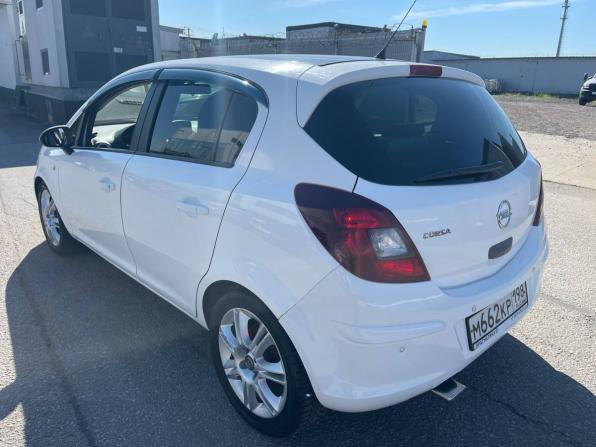 Opel Corsa D Рестайлинг II с пробегом 2011 года, цена 370 000 рублей, 189866 км, хэтчбек, Автокод Объявления