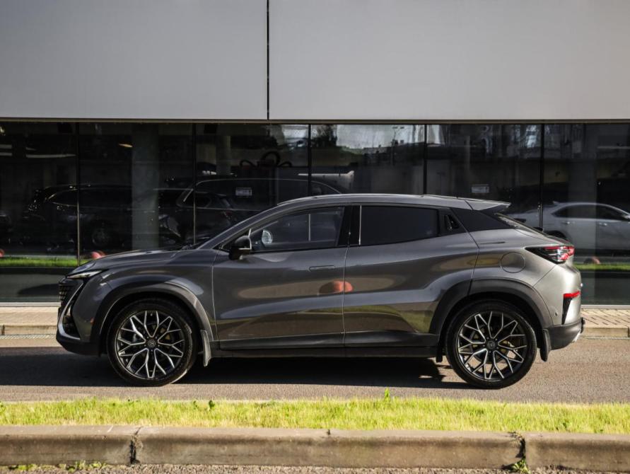 Changan UNI-T I Санкт-Петербург  - изображение 9