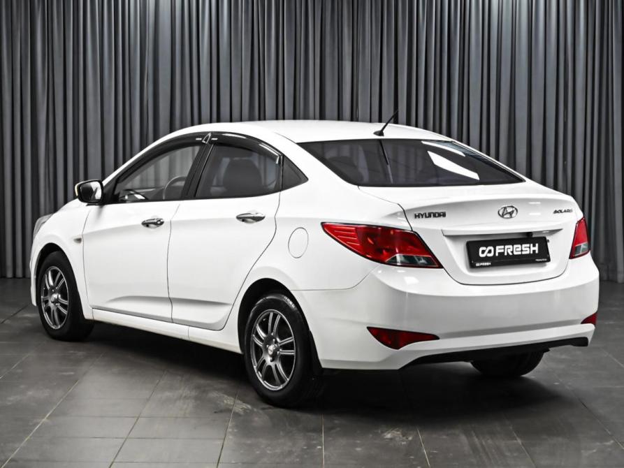 Hyundai Solaris I Ставрополь  - изображение 2