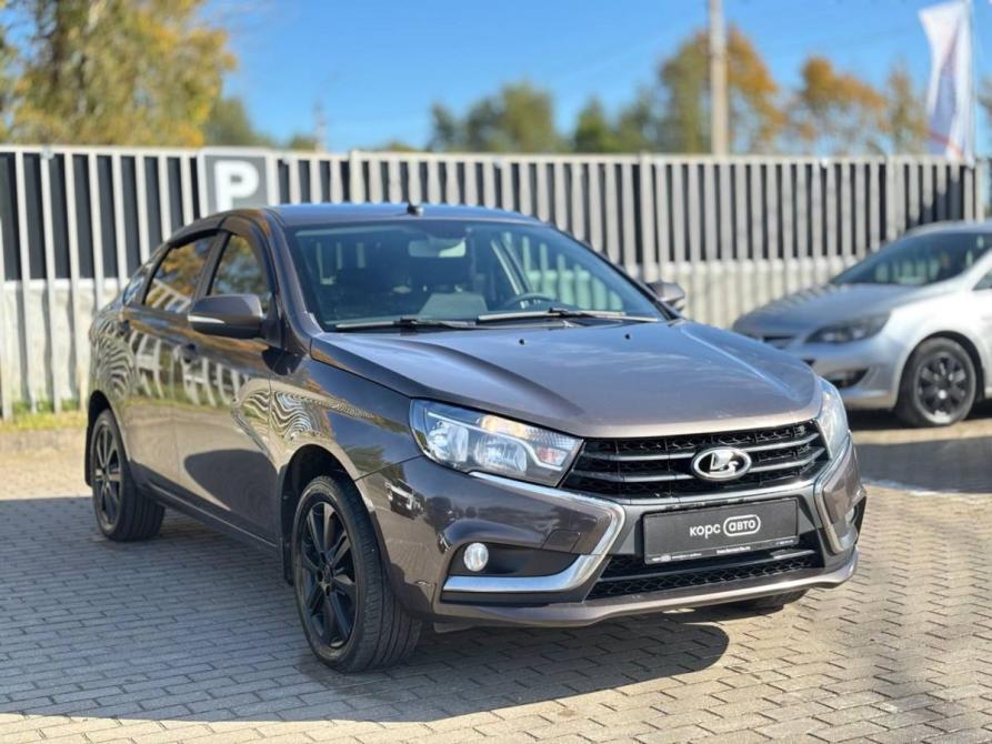 Lada (ВАЗ) Vesta I Тверь  - изображение 1