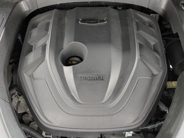 Geely Tugella I Рестайлинг с пробегом 2023 года, цена 2 960 000 рублей, 49275 км, внедорожник, Автокод Объявления