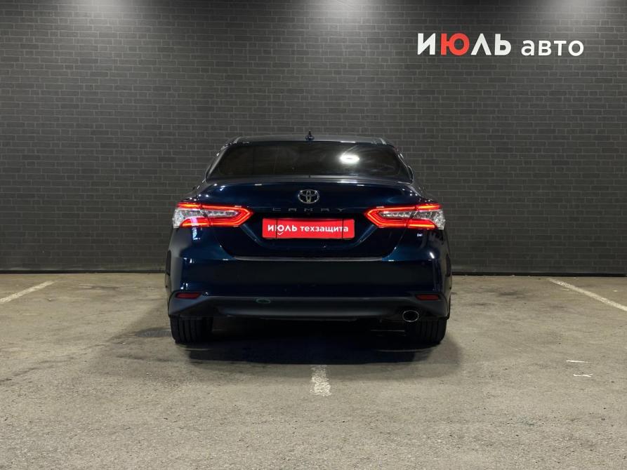 Toyota Camry VIII (XV70) Челябинск  - изображение 6