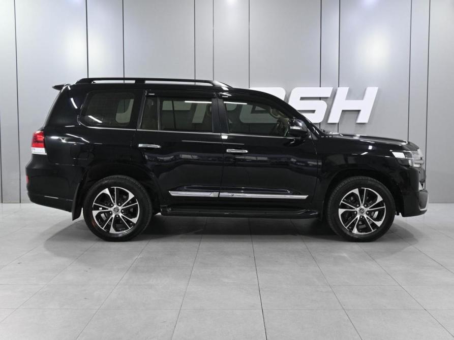 Toyota Land Cruiser 200 Series Рестайлинг 2 Ростов-на-Дону  - изображение 5