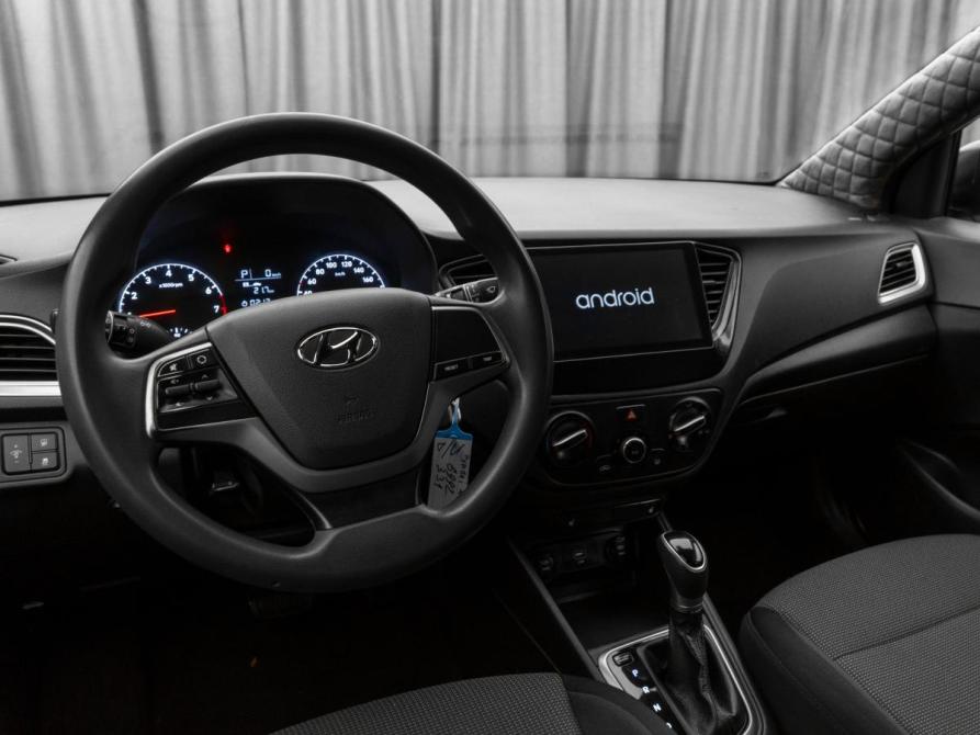 Hyundai Solaris II Москва  - изображение 7