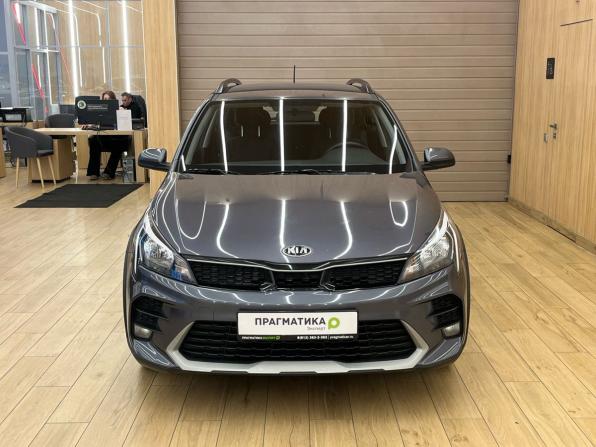 Kia Rio IV Рестайлинг с пробегом 2021 года, цена 1 849 000 рублей, 43000 км, хэтчбек, Автокод Объявления