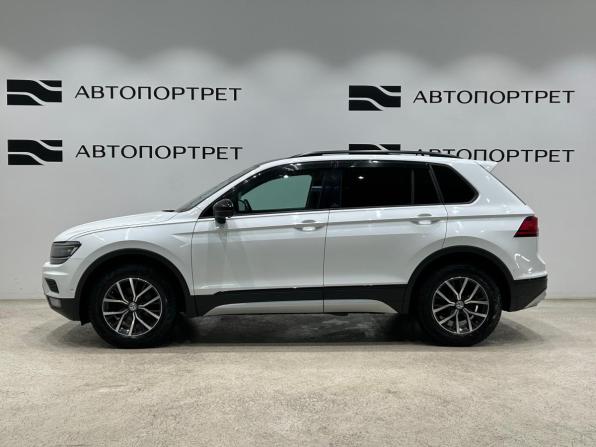 Volkswagen Tiguan II с пробегом 2019 года, цена 1 749 000 рублей, 191834 км, внедорожник, Автокод Объявления