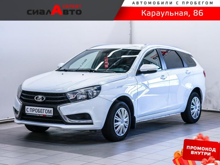 Lada (ВАЗ) Vesta I Красноярск  - изображение 1