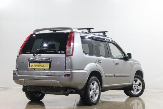 Nissan X-Trail I с пробегом 2001 года, цена 599 000 рублей, 274000 км, внедорожник, Автокод Объявления