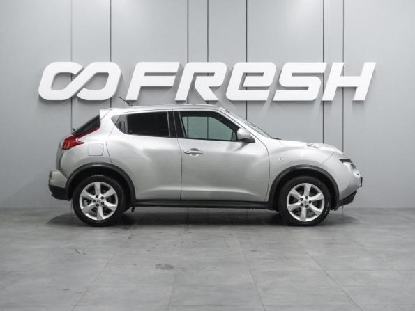 Nissan Juke I с пробегом 2012 года, цена 974 000 рублей, 189947 км, внедорожник, Автокод Объявления