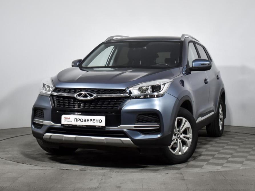 Chery Tiggo 4 I Рестайлинг Санкт-Петербург  - изображение 1