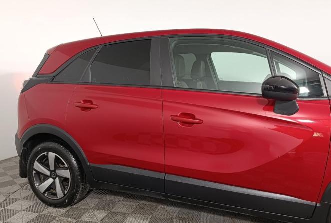 Opel Crossland X I Рестайлинг с пробегом 2021 года, цена 1 880 000 рублей, 32033 км, внедорожник, Автокод Объявления
