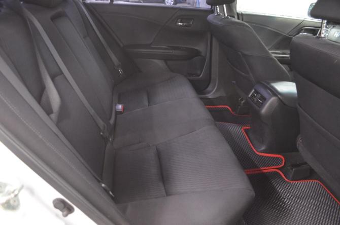 Honda Accord IX с пробегом 2013 года, цена 1 280 000 рублей, 292000 км, седан, Автокод Объявления