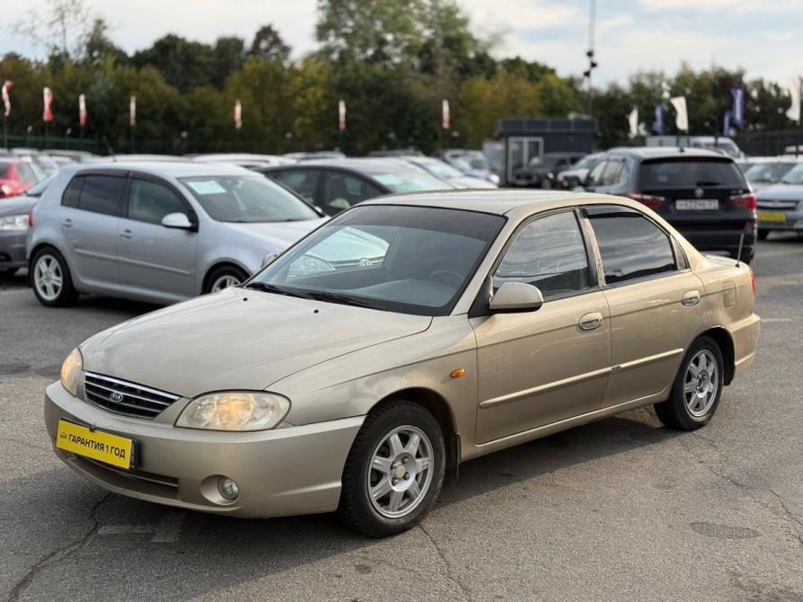 Kia Spectra I Рестайлинг 2 Ижевск  - изображение 1