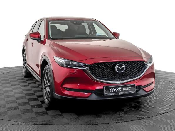 Mazda CX-5 II с пробегом 2017 года, цена 2 850 000 рублей, 53993 км, внедорожник, Автокод Объявления