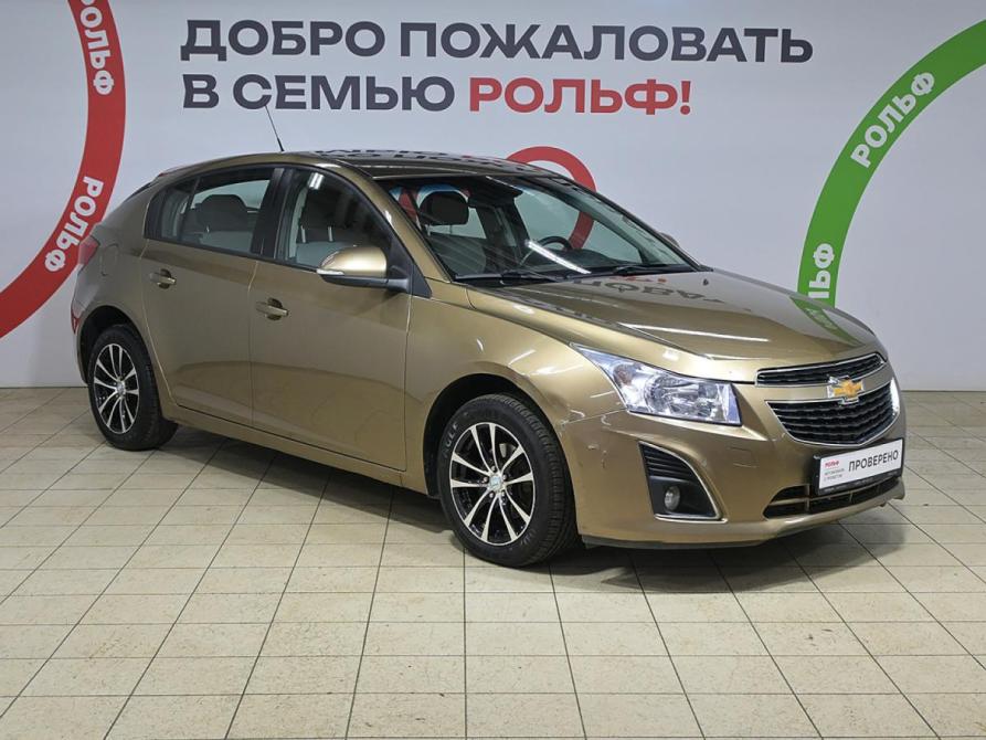 Chevrolet Cruze I Рестайлинг Москва  - изображение 3